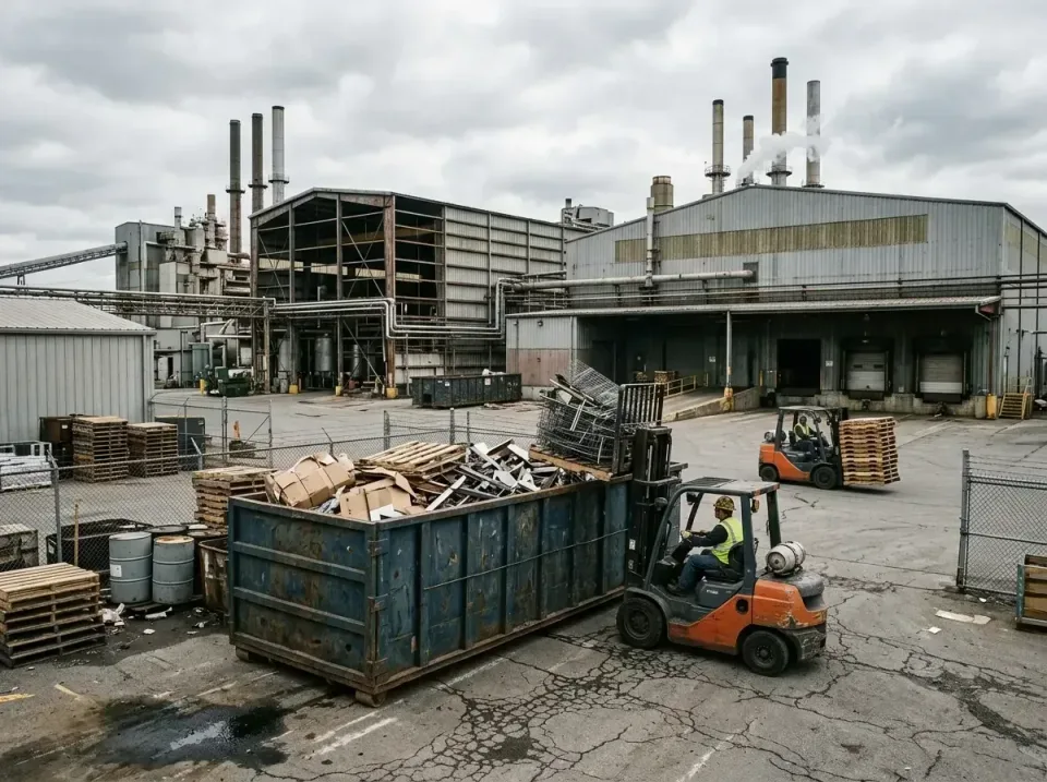 industrial-factory-scrap-conta-003 — frequently asked questions, Cheap Roll-off Dumpster Rentals in Spencer, IN